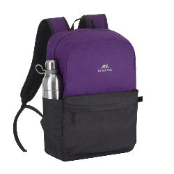 Rivacase 5560 sac à dos Noir, Violet