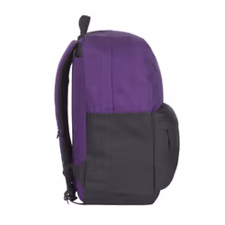 Rivacase 5560 sac à dos Noir, Violet - Vue supplémentaire 4