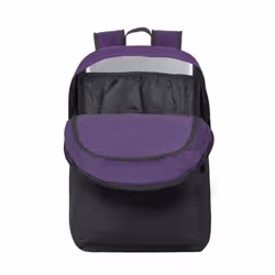 Rivacase 5560 sac à dos Noir, Violet - Vue supplémentaire 8