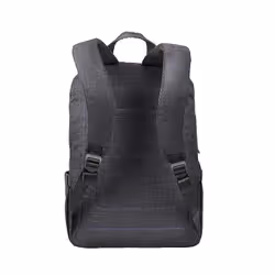 Rivacase 7560 Laptop Canvas Backpack 15.6 grey / sac à dos Gris Polyester - Vue supplémentaire 2