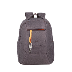 Rivacase 7761 39,6 cm (15.6") Sac à dos Moka