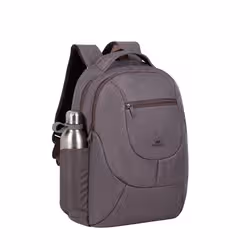 Rivacase 7761 39,6 cm (15.6") Sac à dos Moka - Vue supplémentaire 4