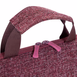 Rivacase 7913 sacoche d'ordinateurs portables 14" Housse Bourgogne - Vue supplémentaire 10