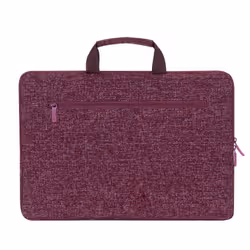 Rivacase 7913 sacoche d'ordinateurs portables 14" Housse Bourgogne - Vue supplémentaire 3