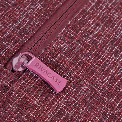 Rivacase 7913 sacoche d'ordinateurs portables 14" Housse Bourgogne - Vue supplémentaire 8