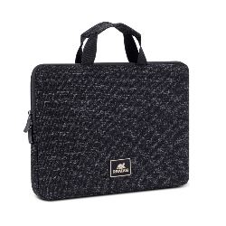 Rivacase 7913 sacoche d'ordinateurs portables 14" Housse Noir