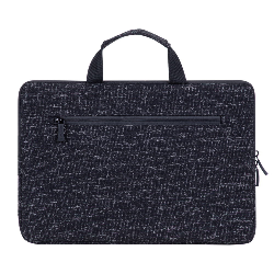 Rivacase 7913 sacoche d'ordinateurs portables 14" Housse Noir