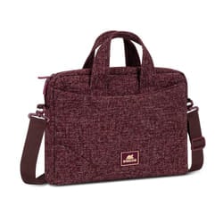 Rivacase 7921 sacoche d'ordinateurs portables 14" Sac Messenger Bourgogne