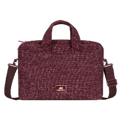 Rivacase 7921 sacoche d'ordinateurs portables 14" Sac Messenger Bourgogne