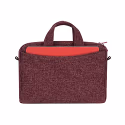 Rivacase 7921 sacoche d'ordinateurs portables 14" Sac Messenger Bourgogne - Vue supplémentaire 5