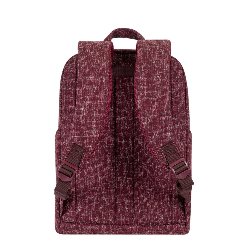 Rivacase 7923 33,8 cm (13.3") Sac à dos Bourgogne