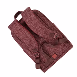 Rivacase 7923 33,8 cm (13.3") Sac à dos Bourgogne - Vue supplémentaire 5