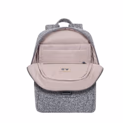 Rivacase 7923 33,8 cm (13.3") Sac à dos Gris - Vue supplémentaire 15