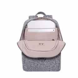 Rivacase 7923 33,8 cm (13.3") Sac à dos Gris - Vue supplémentaire 16