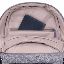Rivacase 7923 33,8 cm (13.3") Sac à dos Gris - Vue supplémentaire 18