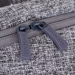 Rivacase 7923 33,8 cm (13.3") Sac à dos Gris - Vue supplémentaire 7