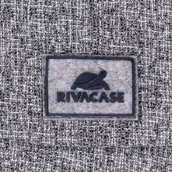 Rivacase 7923 33,8 cm (13.3") Sac à dos Gris - Vue supplémentaire 8