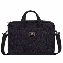 Rivacase 7931 sacoche d'ordinateurs portables 15.6" Sac Messenger Noir - Vue supplémentaire 2