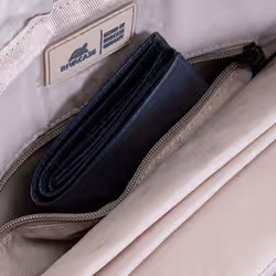 Rivacase 7931 sacoche d'ordinateurs portables 15.6" Sac Messenger Noir - Vue supplémentaire 8