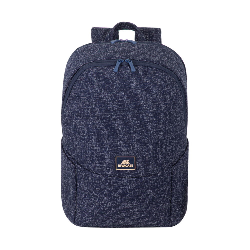 Rivacase 7962 39,6 cm (15.6") Sac à dos Bleu