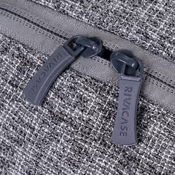 Rivacase 7962 39,6 cm (15.6") Sac à dos Gris - Vue supplémentaire 11