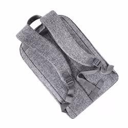Rivacase 7962 39,6 cm (15.6") Sac à dos Gris - Vue supplémentaire 15