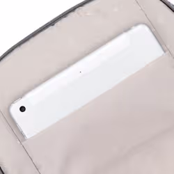 Rivacase 7962 39,6 cm (15.6") Sac à dos Gris - Vue supplémentaire 20