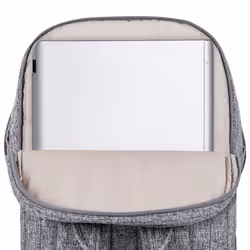 Rivacase 7962 39,6 cm (15.6") Sac à dos Gris - Vue supplémentaire 21