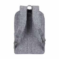 Rivacase 7962 39,6 cm (15.6") Sac à dos Gris - Vue supplémentaire 4