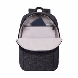 Rivacase 7962 39,6 cm (15.6") Sac à dos Noir - Vue supplémentaire 6