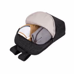 Rivacase 7962 39,6 cm (15.6") Sac à dos Noir - Vue supplémentaire 7