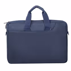 Rivacase 8035 sacoche d'ordinateurs portables 15.6" Malette Bleu - Vue supplémentaire 4