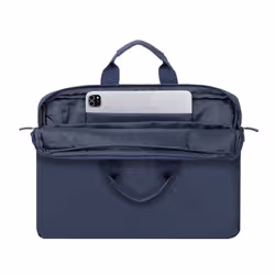 Rivacase 8035 sacoche d'ordinateurs portables 15.6" Malette Bleu - Vue supplémentaire 7