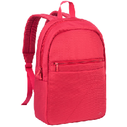 Rivacase 8065 sac à dos Rouge Polyester