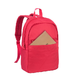 Rivacase 8065 sac à dos Rouge Polyester