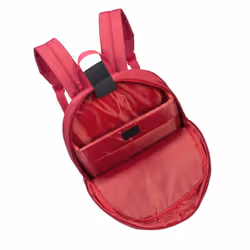 Rivacase 8065 sac à dos Rouge Polyester - Vue supplémentaire 4