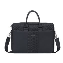 Rivacase 8135 sacoche d'ordinateurs portables 15.6" Malette Noir