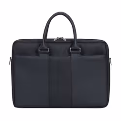 Rivacase 8135 sacoche d'ordinateurs portables 15.6" Malette Noir - Vue supplémentaire 3
