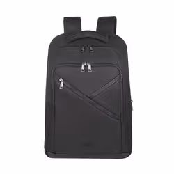 Rivacase 8164 BLACK sacoche d'ordinateurs portables 43,9 cm (17.3") Sac à dos Noir - Vue supplémentaire 2