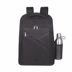 Rivacase 8164 BLACK sacoche d'ordinateurs portables 43,9 cm (17.3") Sac à dos Noir - Vue supplémentaire 3