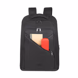 Rivacase 8164 BLACK sacoche d'ordinateurs portables 43,9 cm (17.3") Sac à dos Noir - Vue supplémentaire 4
