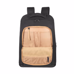 Rivacase 8164 BLACK sacoche d'ordinateurs portables 43,9 cm (17.3") Sac à dos Noir - Vue supplémentaire 5