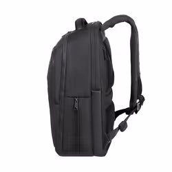 Rivacase 8164 BLACK sacoche d'ordinateurs portables 43,9 cm (17.3") Sac à dos Noir - Vue supplémentaire 8