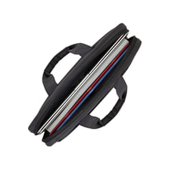 Rivacase 8221 sacoche d'ordinateurs portables 33,8 cm (13.3") Malette Noir