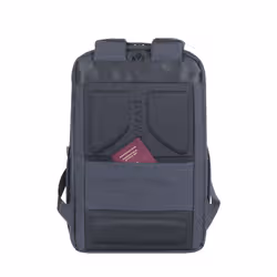 Rivacase 8365 sacoche d'ordinateurs portables 43,9 cm (17.3") Sac à dos Noir - Vue supplémentaire 7