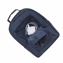 Rivacase 8460 sacoche d'ordinateurs portables 43,9 cm (17.3") Sac à dos Bleu - Vue supplémentaire 11