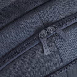 Rivacase 8460 sacoche d'ordinateurs portables 43,9 cm (17.3") Sac à dos Bleu - Vue supplémentaire 8