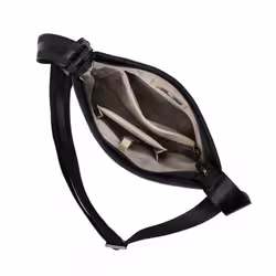 Rivacase 8509 20,3 cm (8") Sac Messenger Noir - Vue supplémentaire 3