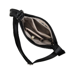Rivacase 8509 20,3 cm (8") Sac Messenger Noir