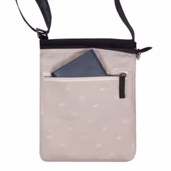 Rivacase 8509 20,3 cm (8") Sac Messenger Noir - Vue supplémentaire 5